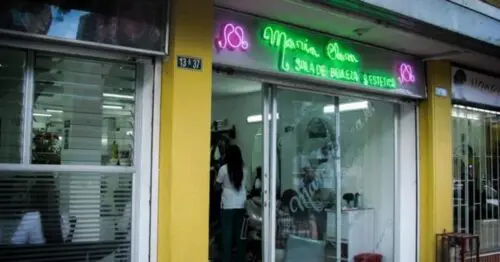 MARIA CLARA SALA DE BELLEZA & ESTETICA BOGOTÁ MARIA CLARA SALA DE BELLEZA & ESTETICA BOGOTÁ